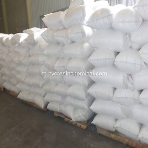 Liphetoho Modifier Chlorinated Polyethylene bakeng sa Plastiki ea PVC